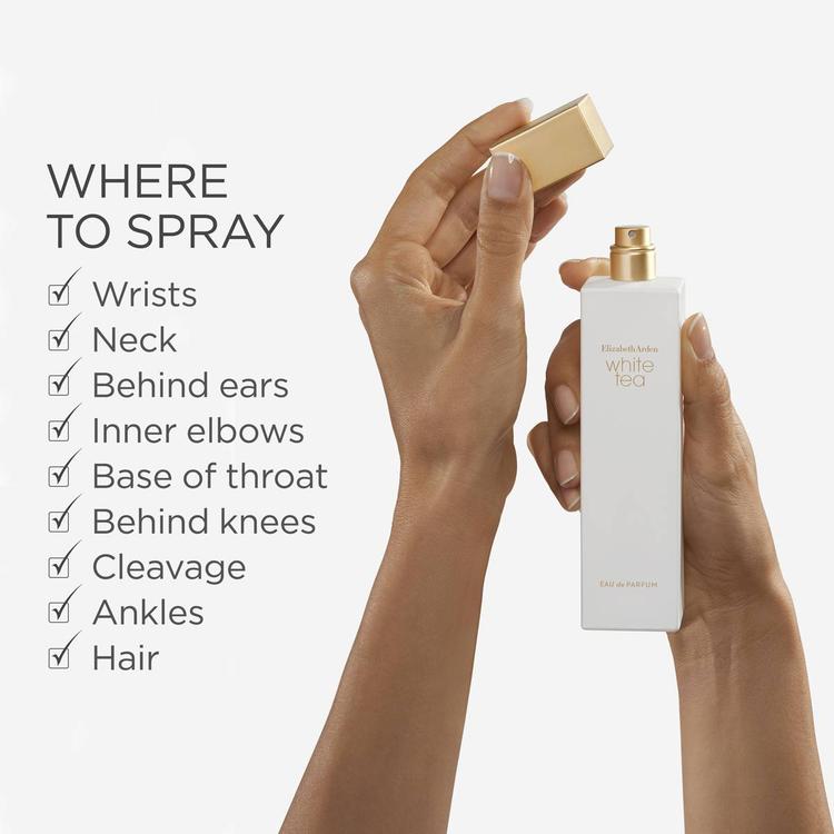 Elizabeth Arden White Tea Eau de Parfum