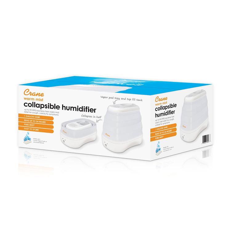 Crane 1 Gallon Collapsible Humidifier