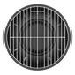 BergHOFF Leo Carbon Steel Studio Portable Tabletop BBQ Grill - image 2