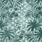 Tommy Bahama Laniaki Fronds Plush Reversible Blanket - image 5