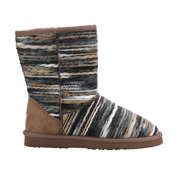 Womens LAMO Sheepskin Juarez Boots