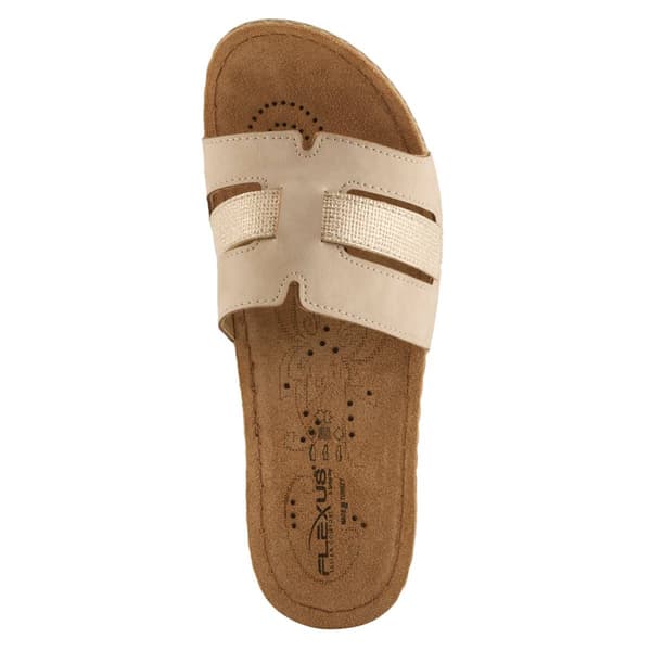 Womens Flexus&#174; by Spring Step Tethys Slide Sandals