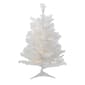 Northlight 3ft. Pre-Lit LED Snow White Artificial Christmas Tree - image 1