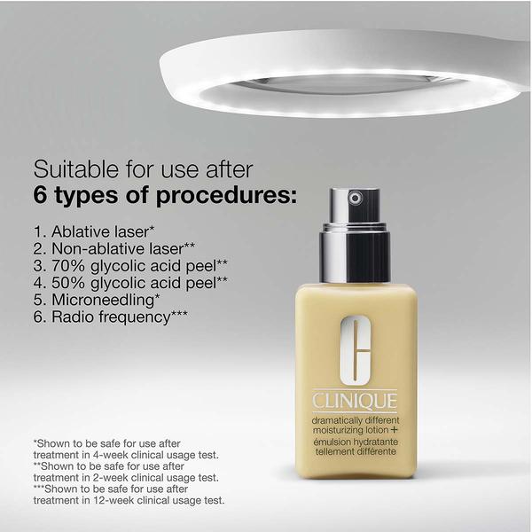 Clinique Dramatically Different Moisturizing Lotion+™ For Face