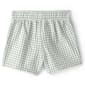 Baby Boy (NB-12M) Carter''s Solid Ss Top/Ging Short Set - image 2