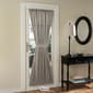 Sun Zero Michael Room Darkening Door Curtain Panel - image 4