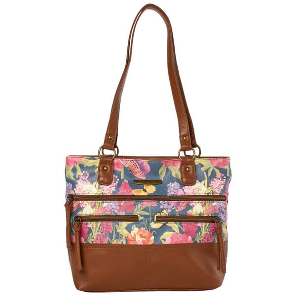 Stone Mountain Primo Floral Donna Tote - image 