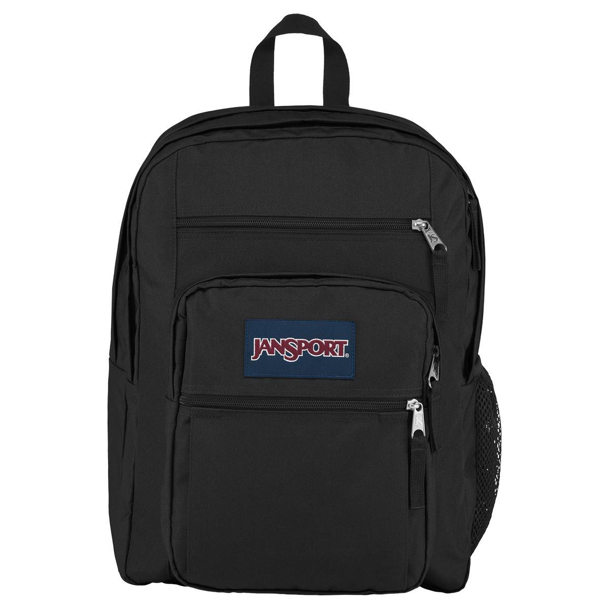 JanSport® Big Student Backpack - Black