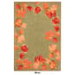 Liora Manne Ravella Falling Leaves Border Rectangular Area Rug - image 6