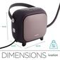 Ivation Multipurpose Cleaner Steamer w/ 18 Accessories - image 4