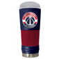 NBA Washington Wizards DRAFT Powdered Coated Steel Tumbler - image 1