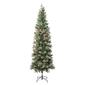 National Tree 7.5ft. Feel-Real&#40;R&#41; Virginia Pine Slim Christmas Tree - image 1