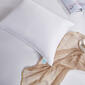 Blue Ridge Martha Stewart 400TC Premium White Down Pillow - image 3