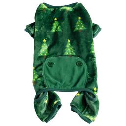 Christmas Tree Pet Pajamas