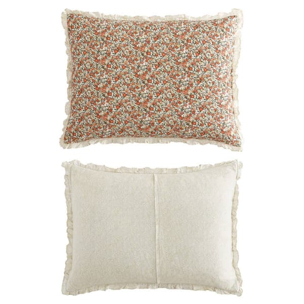 Laura Ashley Loveston Cotton Quilt Set