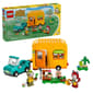 LEGO&#40;R&#41; Animal Crossing Leif''s Caravan & Garden Shop Building Kit - image 1