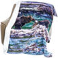 Mountain Ridge Bear Photo Real Throw - image 2
