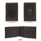 Mens NBA Detroit Pistons Faux Leather Front Pocket Wallet - image 2