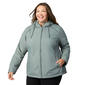 Plus Size Free Country Windshear(R) Solid Windbreaker Jacket - image 1