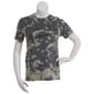 Juniors Fender&#174; Embroidered Bass Guitar Acid Wash Tee - image 2