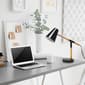 Simple Designs Matte Finish and Wooden Pivot Desk Lamp - image 7