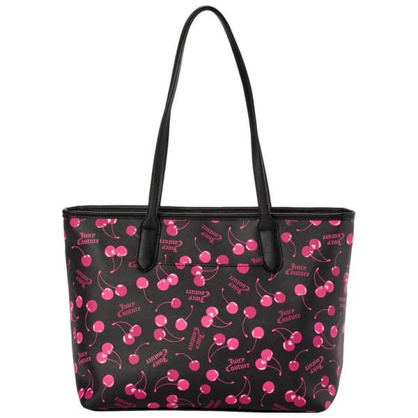 Juicy Couture Cherry on Top Tote
