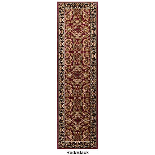 KAS Cambridge Kashan Leaf Runner