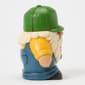 Jim Shore Heartwood Creek Gnome Deere Tractor Christmas Figurine - image 4