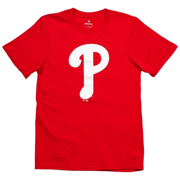 Mens Fanatics B. Harper 3 Upper Player Short Sleeve Tee - image 