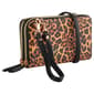 Womens Buxton Ultimate Original Crossbody Wallet - Leopard - image 3