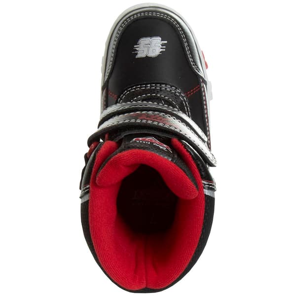 Little Boys Disney Pixar Cars Snow Boots