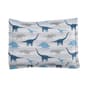 Alex &amp; Bella Dino Print Microfiber Comforter Set - image 5