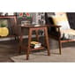 Baxton Studio Sacramento Mid-century End Table - image 1