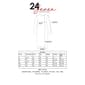 Womens 24/7 Comfort Apparel Casual Maxi Dress With Sleeves - image 7