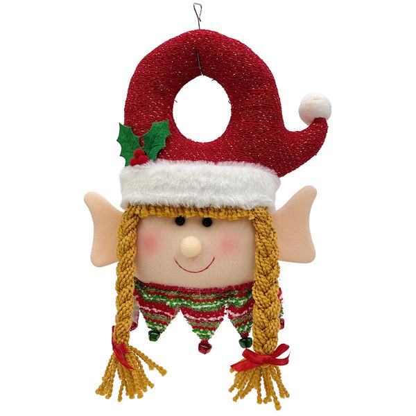 Christmas Elf Door Hanger - image 