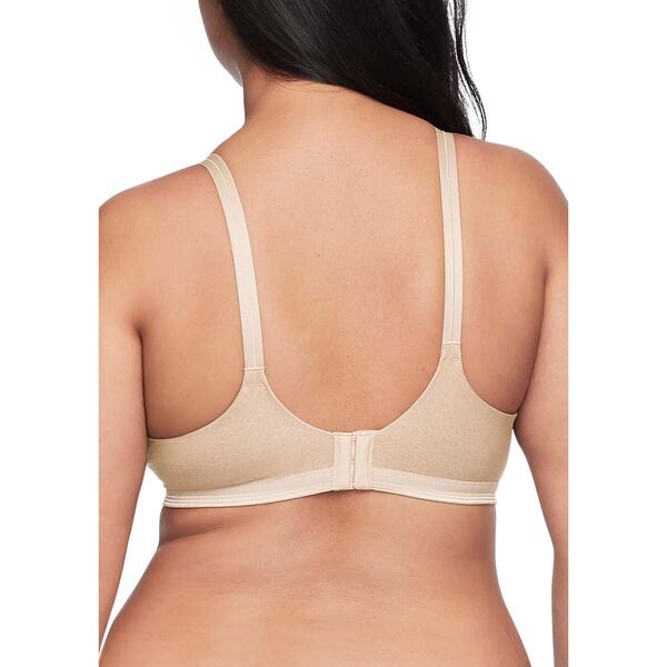 women's plus size cooling wire free bra, style rm2281w