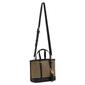 Anne Klein Mini Top Handle Tote - image 5