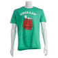 Young Mens Peanuts Snoopy Chillin'' Short Sleeve Graphic Tee - image 1