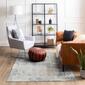 Mohawk Home Hermione Blue Large Area Rug - image 2