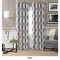Elrene Navara Medallion Room Darkening Window Curtain - image 7
