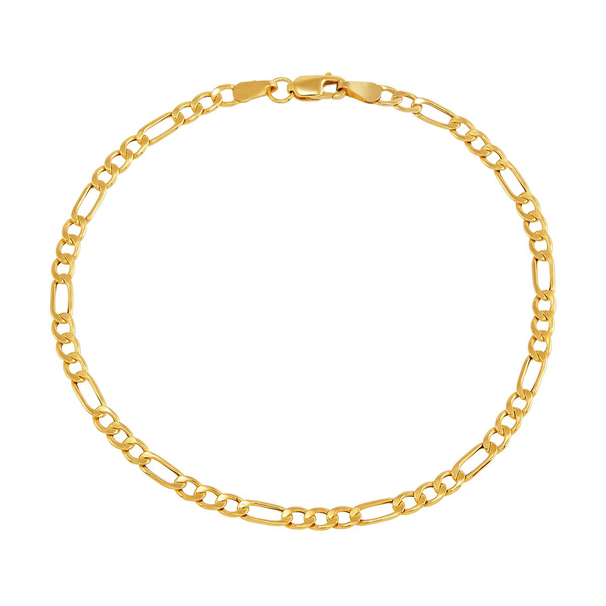 Gold Classics™ Yellow Gold Link Bracelet