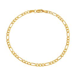 Gold Classics(tm) Yellow Gold Link Bracelet