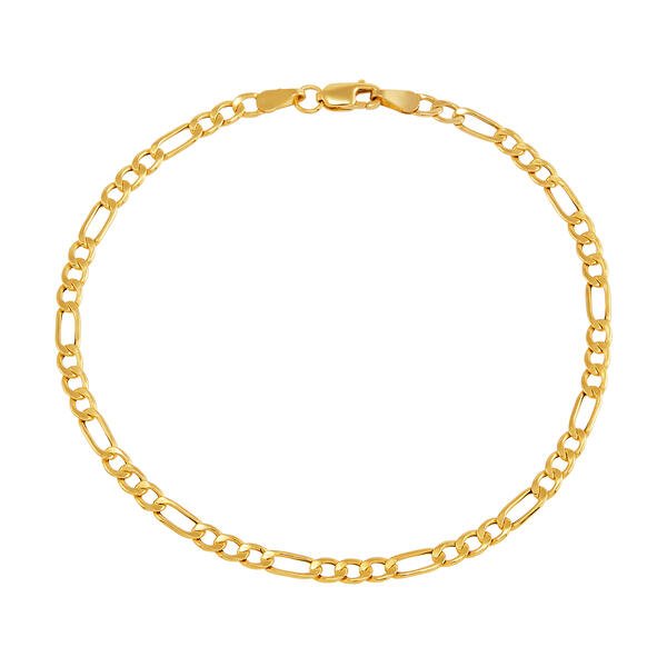 Gold Classics&#40;tm&#41; Yellow Gold Link Bracelet - image 