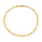Gold Classics&#40;tm&#41; Yellow Gold Link Bracelet - image 1