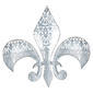 9th & Pike® Fleur De Lis Pierced Wall Décor - image 6