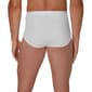 Mens Big & Tall Hanes 5pk. Briefs - White - image 3