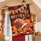 Briarwood Lane Family & Football Fall House Flag - image 2