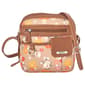 MultiSac North/South Zip Around Catalina Crossbody - image 1