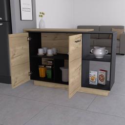 FM FURNITURE Aspen Kitchen Island