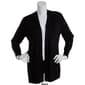 Womens 89th & Madison Long Sleeve Open 2 Pocket Cardigan - image 5